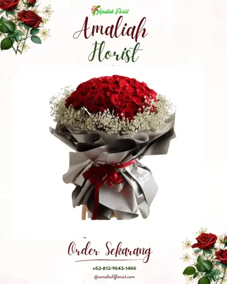 Buket Bunga Belitang Hilir